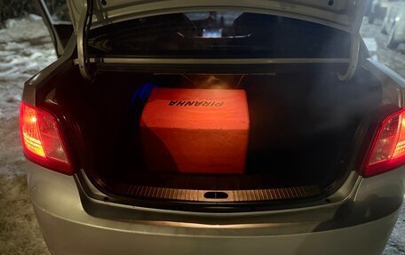 KIA Pride II, 2010 год, 540 000 рублей, 3 фотография