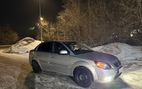 KIA Pride II, 2010 год, 540 000 рублей, 8 фотография