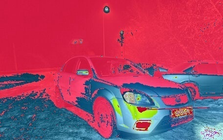 KIA Pride II, 2010 год, 540 000 рублей, 11 фотография