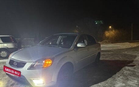 KIA Pride II, 2010 год, 540 000 рублей, 10 фотография