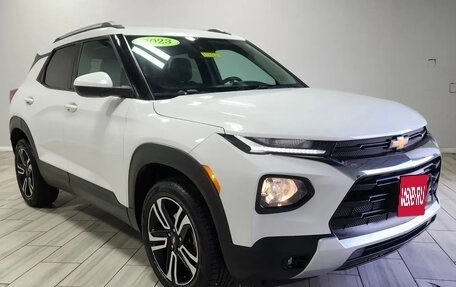 Chevrolet TrailBlazer, 2022 год, 1 450 000 рублей, 3 фотография