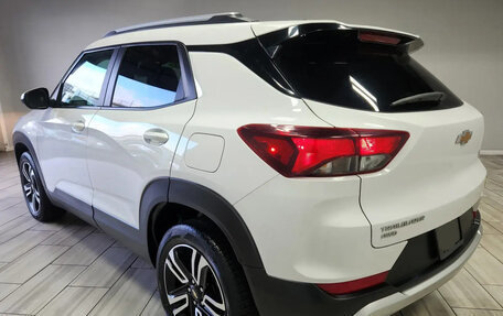 Chevrolet TrailBlazer, 2022 год, 1 450 000 рублей, 8 фотография