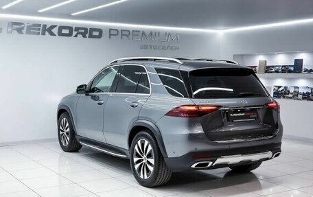 Mercedes-Benz GLE, 2025 год, 10 400 000 рублей, 10 фотография