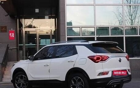 SsangYong Korando, 2022 год, 1 484 000 рублей, 3 фотография