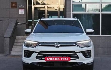 SsangYong Korando, 2022 год, 1 484 000 рублей, 2 фотография