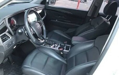 SsangYong Korando, 2022 год, 1 484 000 рублей, 7 фотография