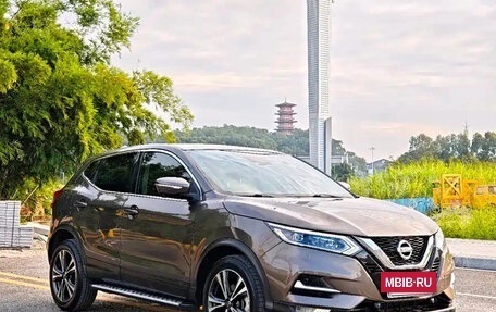 Nissan Qashqai, 2021 год, 1 515 720 рублей, 3 фотография