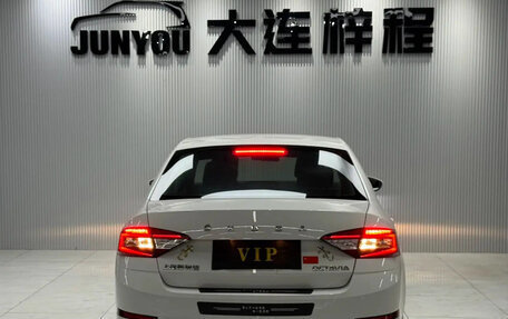 Skoda Octavia, 2021 год, 1 489 490 рублей, 6 фотография