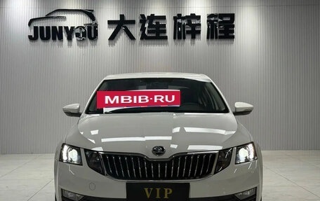 Skoda Octavia, 2021 год, 1 489 490 рублей, 2 фотография