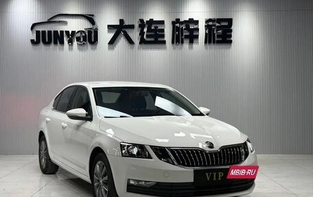 Skoda Octavia, 2021 год, 1 489 490 рублей, 3 фотография