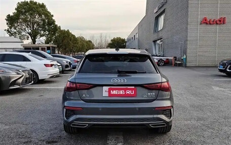 Audi A3, 2023 год, 2 200 777 рублей, 5 фотография