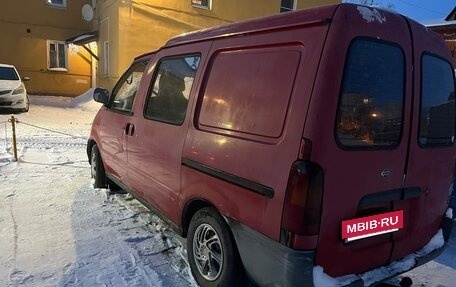 Nissan Vanette III, 1996 год, 330 000 рублей, 3 фотография