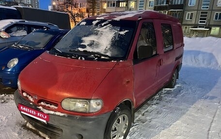 Nissan Vanette III, 1996 год, 330 000 рублей, 4 фотография