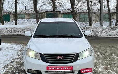 Geely Emgrand EC7, 2013 год, 570 000 рублей, 3 фотография