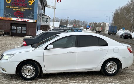 Geely Emgrand EC7, 2013 год, 570 000 рублей, 5 фотография