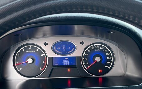 Geely Emgrand EC7, 2013 год, 570 000 рублей, 6 фотография