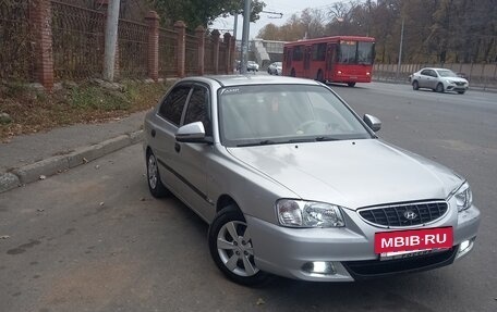 Hyundai Accent II, 2007 год, 250 000 рублей, 4 фотография