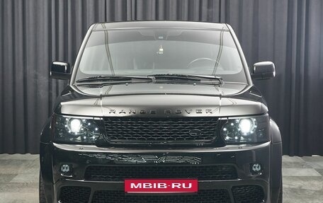 Land Rover Range Rover Sport I рестайлинг, 2009 год, 2 100 000 рублей, 2 фотография