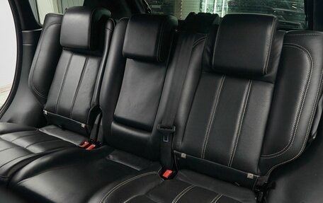 Land Rover Range Rover Sport I рестайлинг, 2009 год, 2 100 000 рублей, 10 фотография