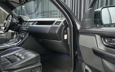 Land Rover Range Rover Sport I рестайлинг, 2009 год, 2 100 000 рублей, 11 фотография