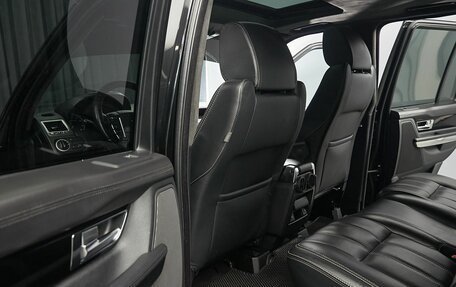 Land Rover Range Rover Sport I рестайлинг, 2009 год, 2 100 000 рублей, 8 фотография