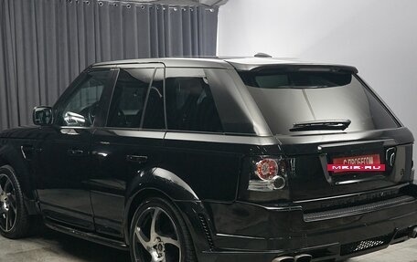 Land Rover Range Rover Sport I рестайлинг, 2009 год, 2 100 000 рублей, 6 фотография