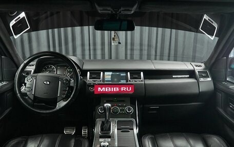 Land Rover Range Rover Sport I рестайлинг, 2009 год, 2 100 000 рублей, 7 фотография