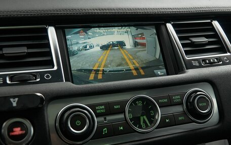 Land Rover Range Rover Sport I рестайлинг, 2009 год, 2 100 000 рублей, 32 фотография