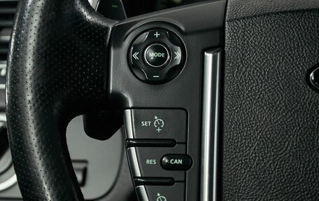 Land Rover Range Rover Sport I рестайлинг, 2009 год, 2 100 000 рублей, 24 фотография