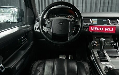 Land Rover Range Rover Sport I рестайлинг, 2009 год, 2 100 000 рублей, 22 фотография