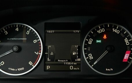 Land Rover Range Rover Sport I рестайлинг, 2009 год, 2 100 000 рублей, 31 фотография