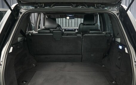 Land Rover Range Rover Sport I рестайлинг, 2009 год, 2 100 000 рублей, 36 фотография