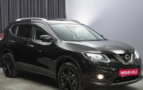 Nissan X-Trail, 2017 год, 2 050 000 рублей, 3 фотография