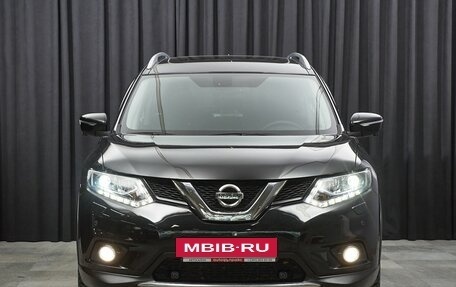 Nissan X-Trail, 2017 год, 2 050 000 рублей, 2 фотография