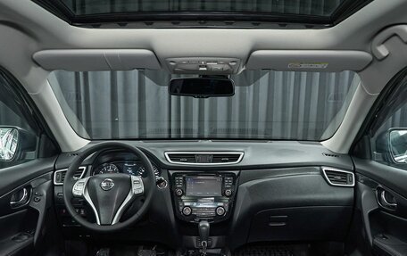 Nissan X-Trail, 2017 год, 2 050 000 рублей, 7 фотография