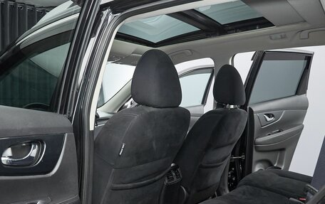 Nissan X-Trail, 2017 год, 2 050 000 рублей, 13 фотография