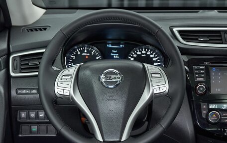 Nissan X-Trail, 2017 год, 2 050 000 рублей, 16 фотография