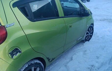 Chevrolet Spark III, 2013 год, 586 000 рублей, 4 фотография