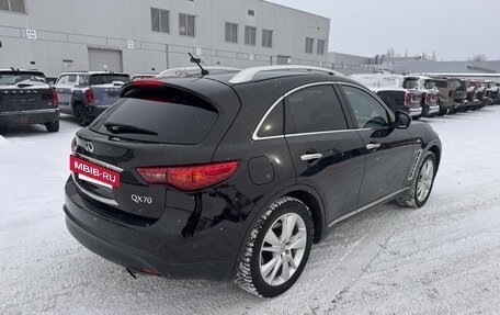 Infiniti QX70, 2013 год, 1 821 000 рублей, 3 фотография