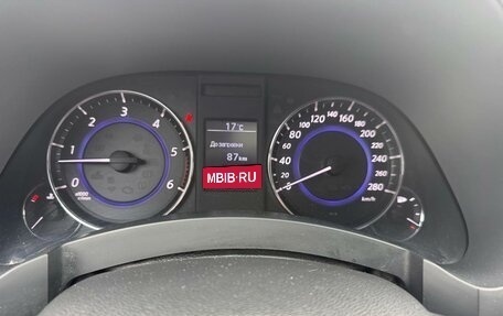 Infiniti QX70, 2013 год, 1 821 000 рублей, 6 фотография