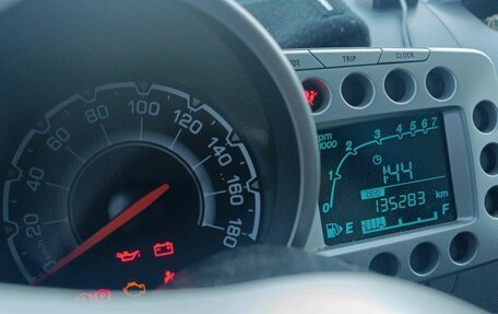 Chevrolet Spark III, 2013 год, 586 000 рублей, 5 фотография