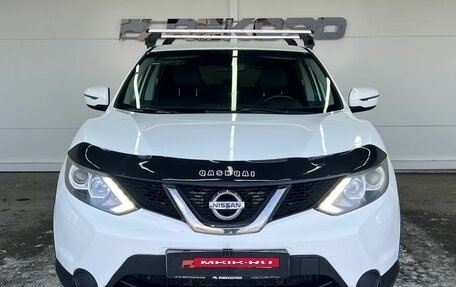 Nissan Qashqai, 2014 год, 1 368 500 рублей, 5 фотография