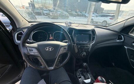 Hyundai Santa Fe III рестайлинг, 2015 год, 1 999 000 рублей, 6 фотография