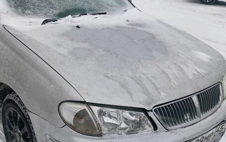 Nissan Sunny N16, 2000 год, 275 000 рублей, 2 фотография