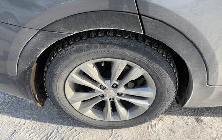 Hyundai Santa Fe III рестайлинг, 2015 год, 1 999 000 рублей, 3 фотография