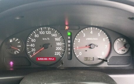 Nissan Sunny N16, 2000 год, 275 000 рублей, 3 фотография