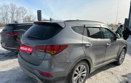 Hyundai Santa Fe III рестайлинг, 2015 год, 1 999 000 рублей, 2 фотография