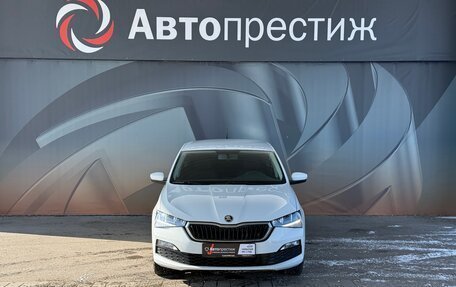 Skoda Rapid II, 2020 год, 1 570 000 рублей, 2 фотография