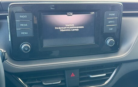 Skoda Rapid II, 2020 год, 1 570 000 рублей, 12 фотография