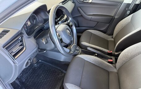 Skoda Rapid II, 2020 год, 1 570 000 рублей, 9 фотография